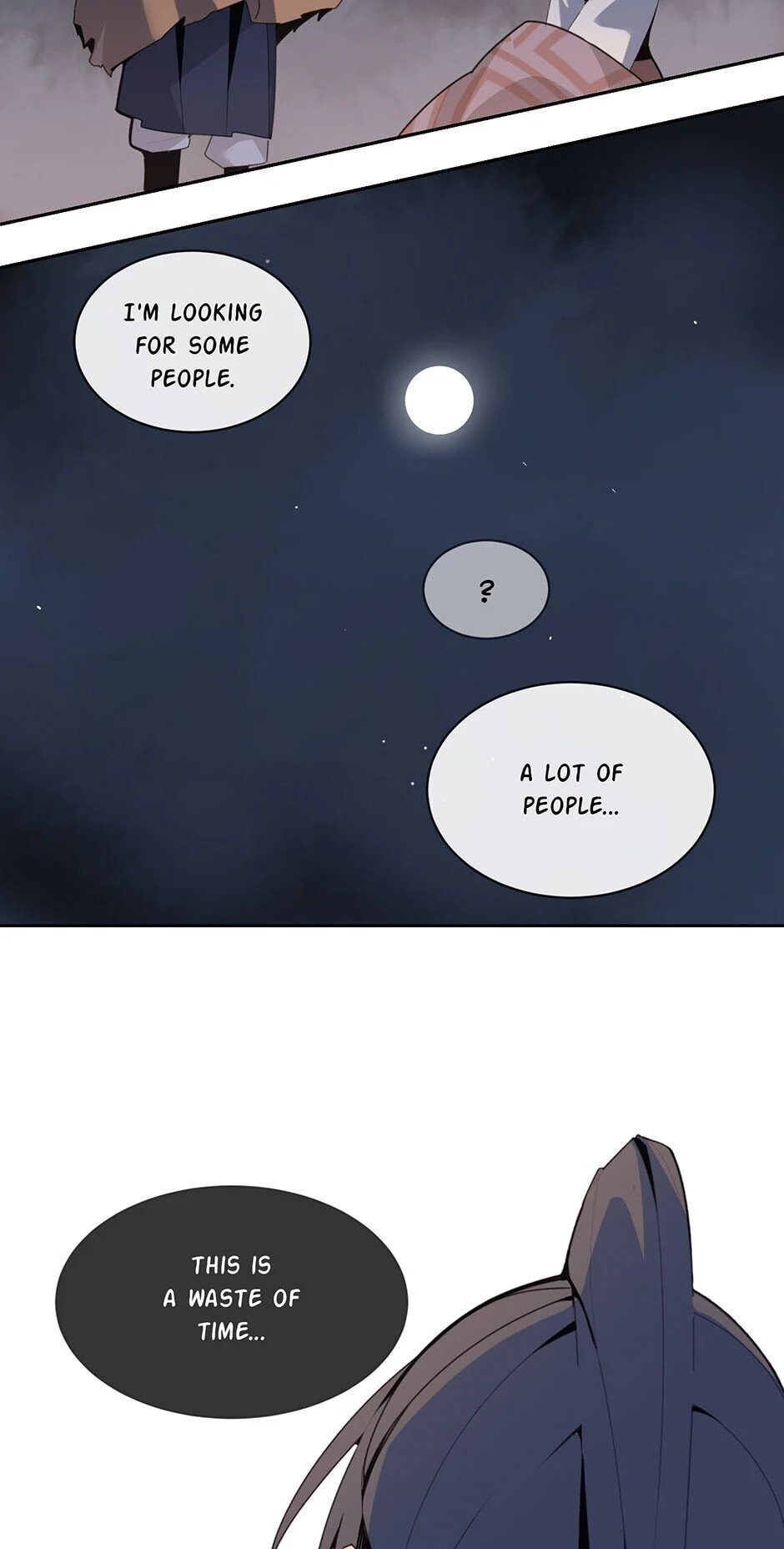 Read Devil Sword King chapter 275 image 2 on Lezhin