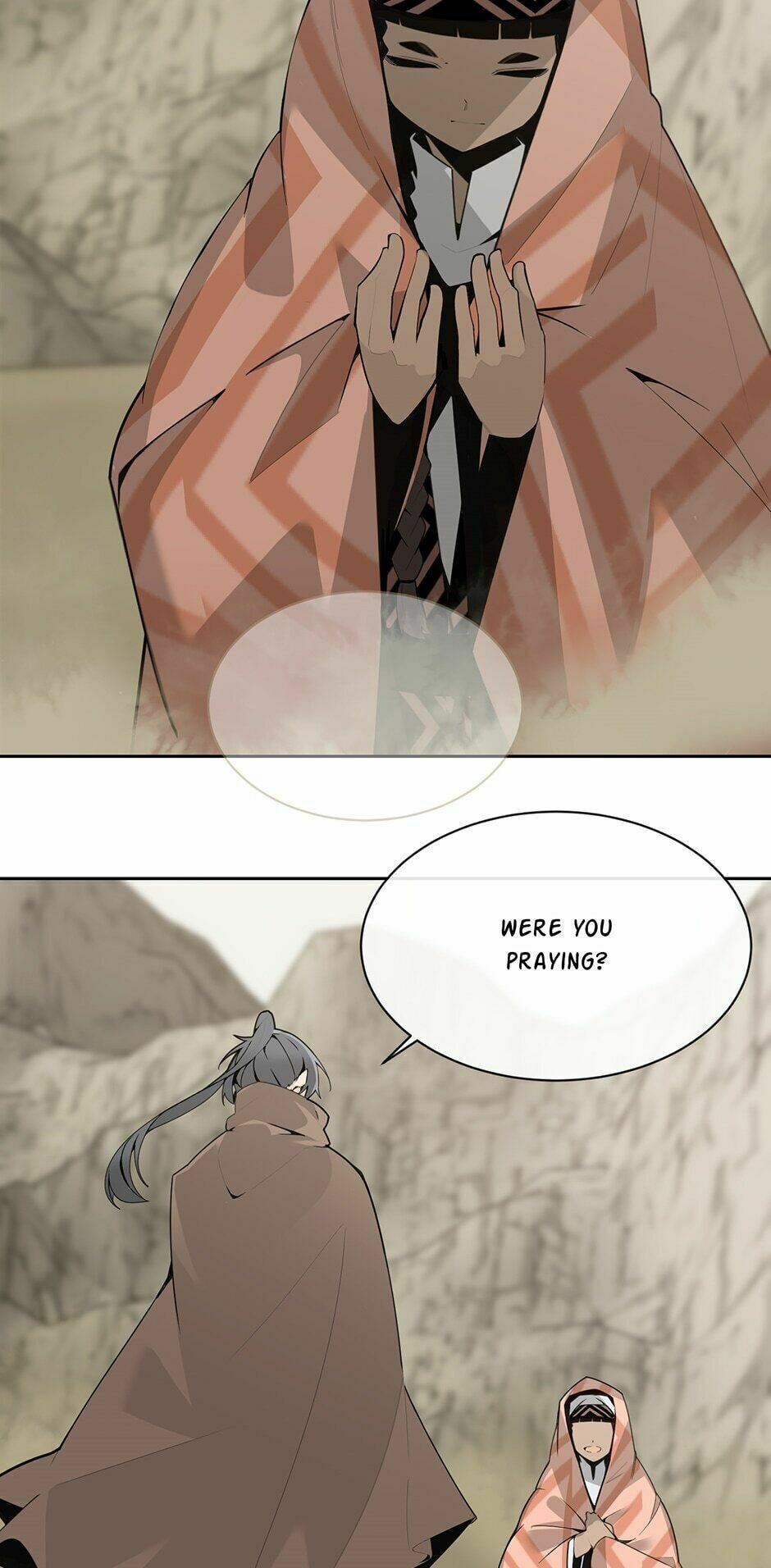 Read Devil Sword King chapter 275 image 37 on Lezhin