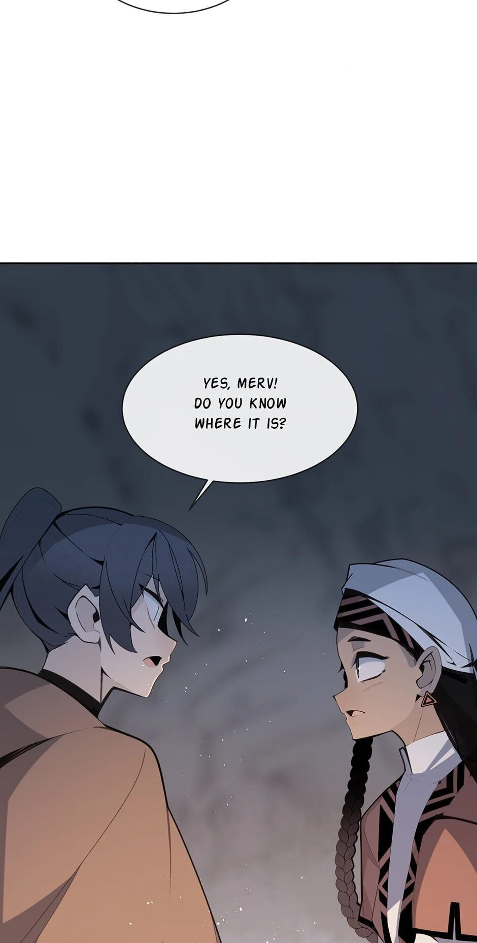 Read Devil Sword King chapter 275 image 5 on Lezhin