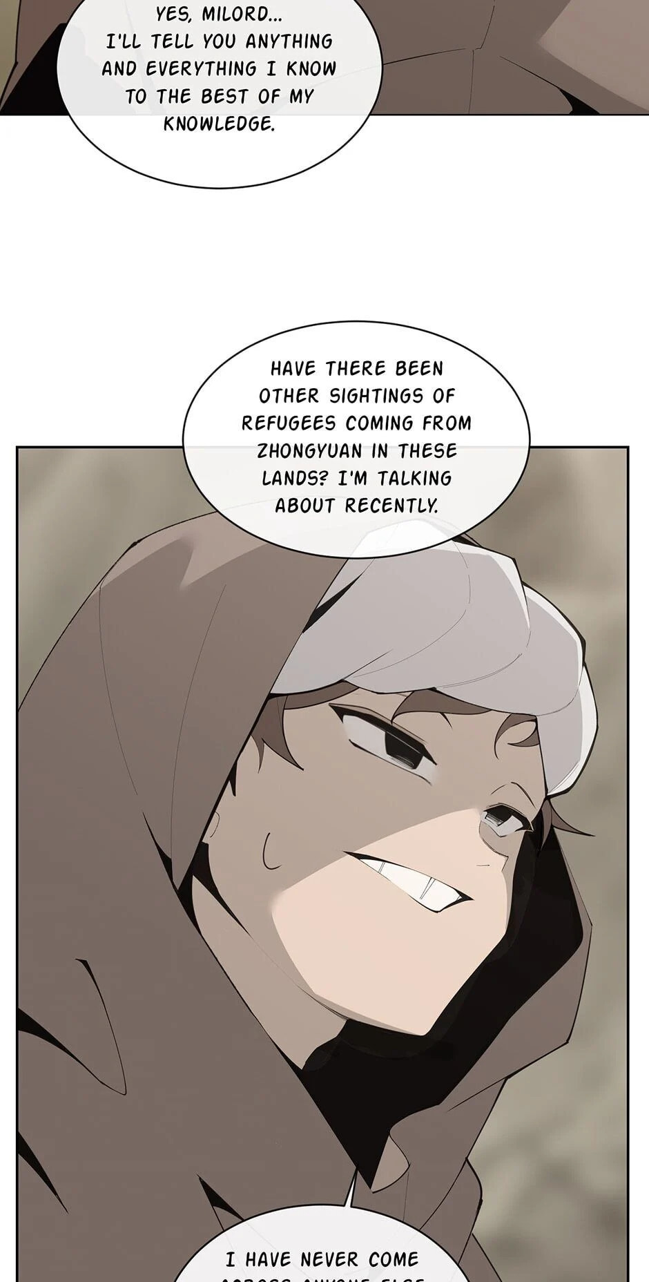 Read Devil Sword King chapter 276 image 1 on Lezhin