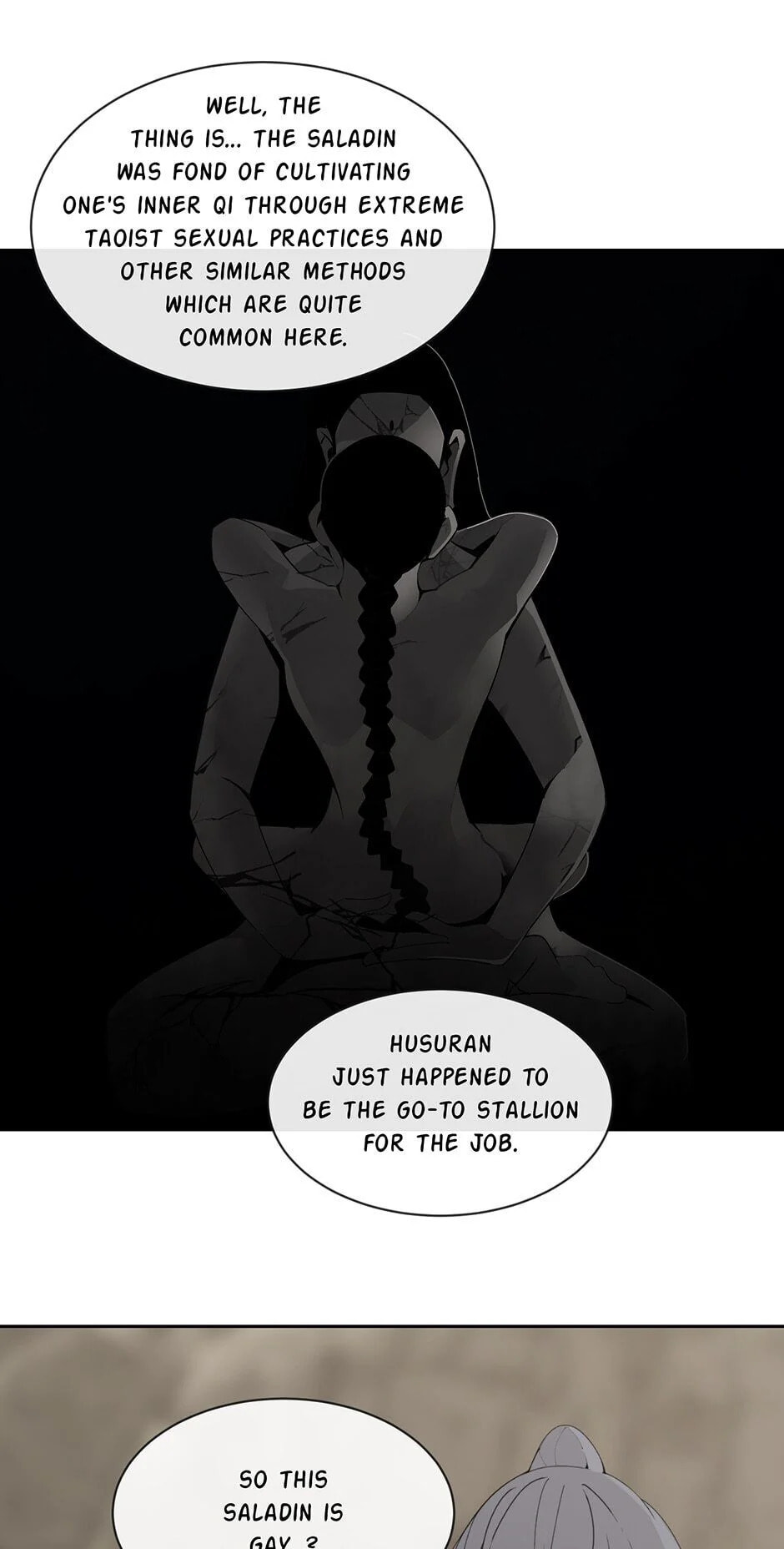 Read Devil Sword King chapter 276 image 11 on Lezhin