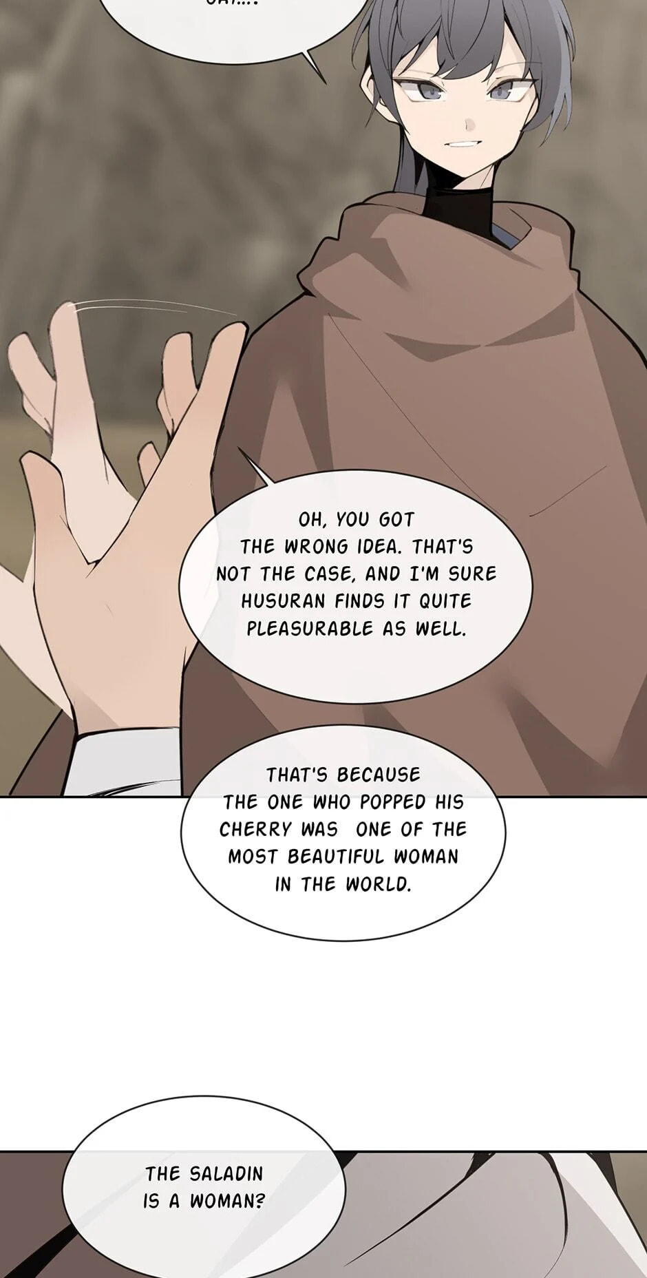 Read Devil Sword King chapter 276 image 12 on Lezhin