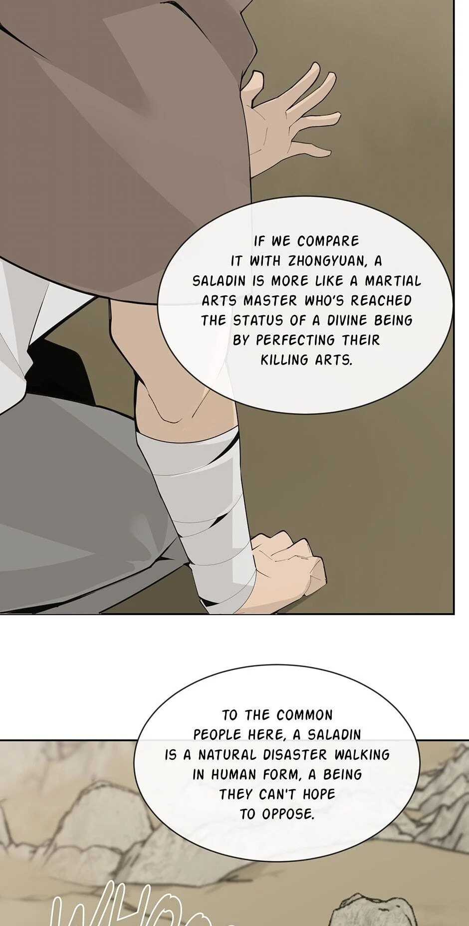 Read Devil Sword King chapter 276 image 18 on Lezhin