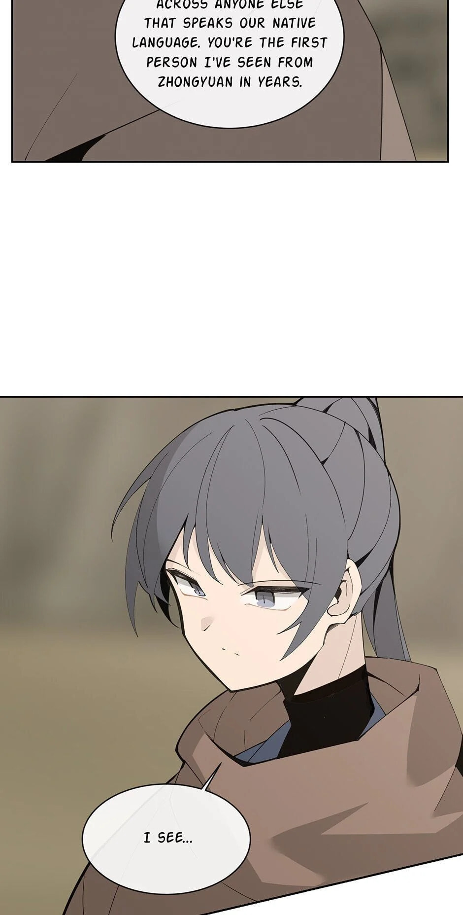 Read Devil Sword King chapter 276 image 2 on Lezhin