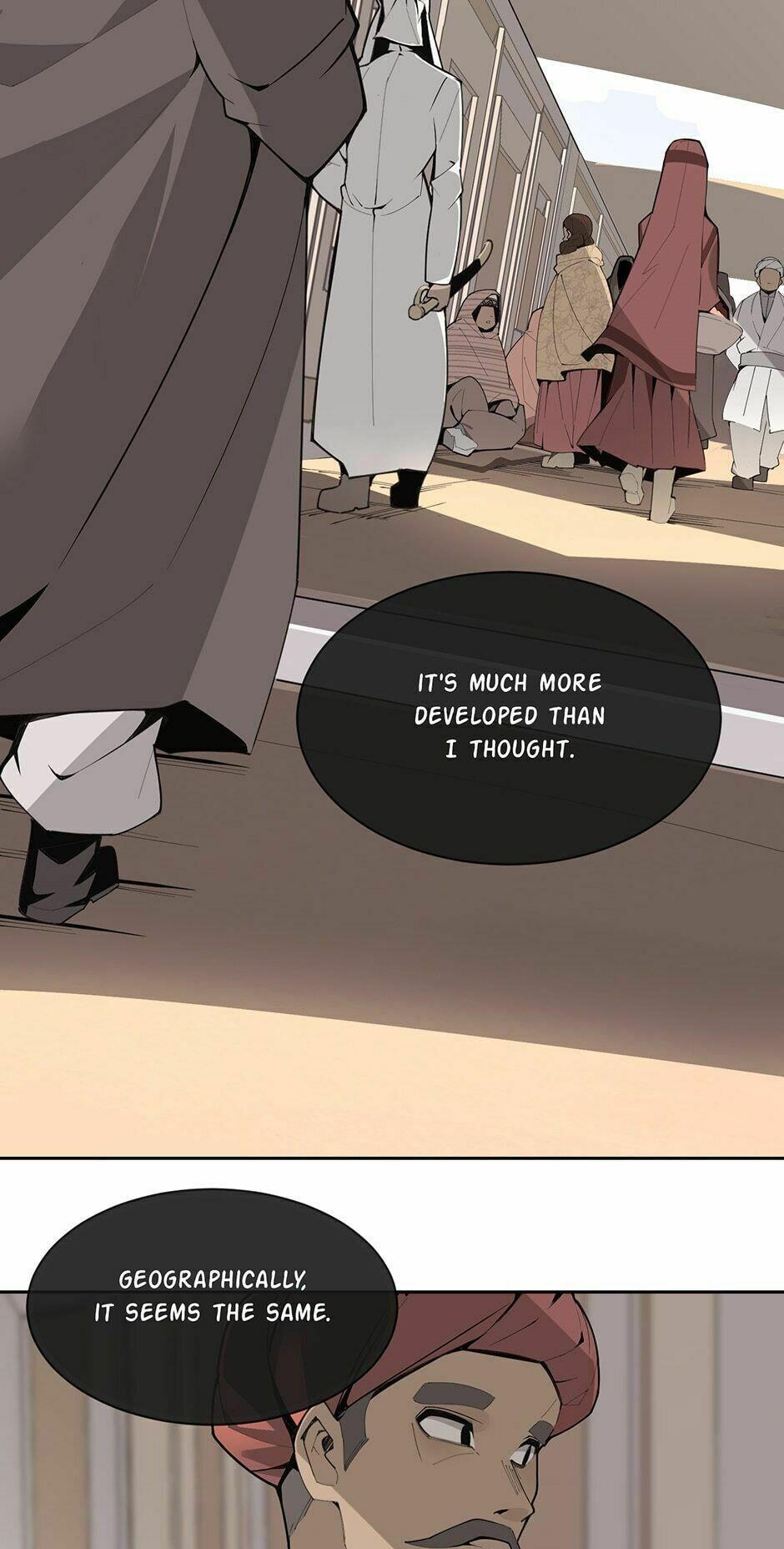 Read Devil Sword King chapter 276 image 24 on Lezhin