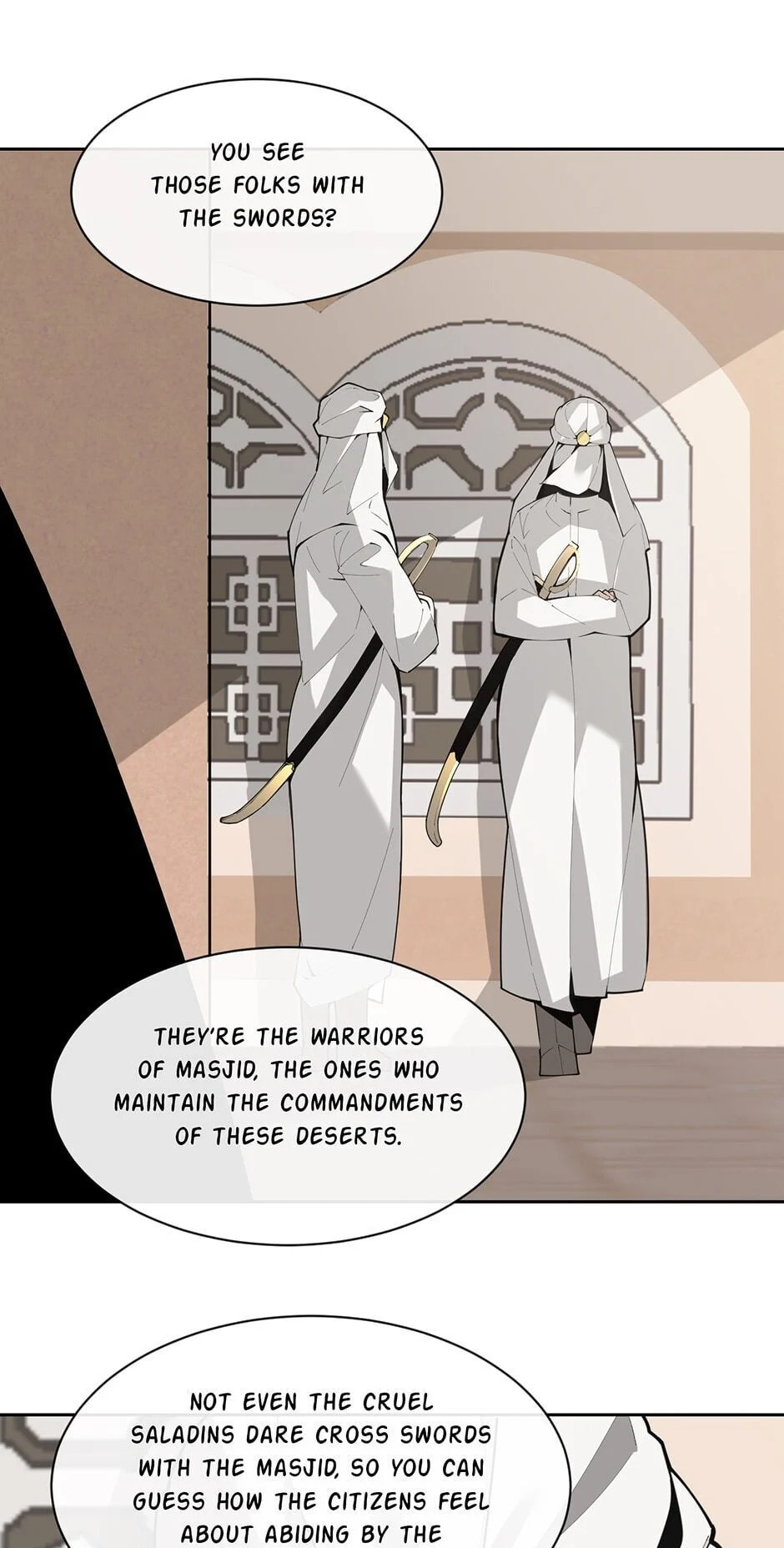 Read Devil Sword King chapter 276 image 30 on Lezhin
