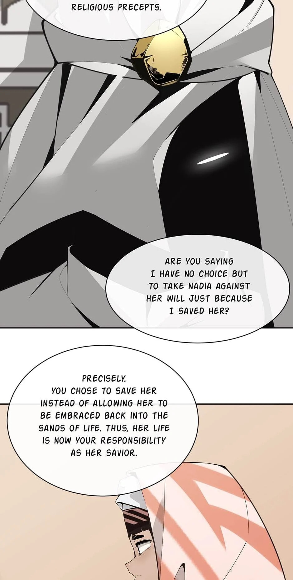 Read Devil Sword King chapter 276 image 31 on Lezhin