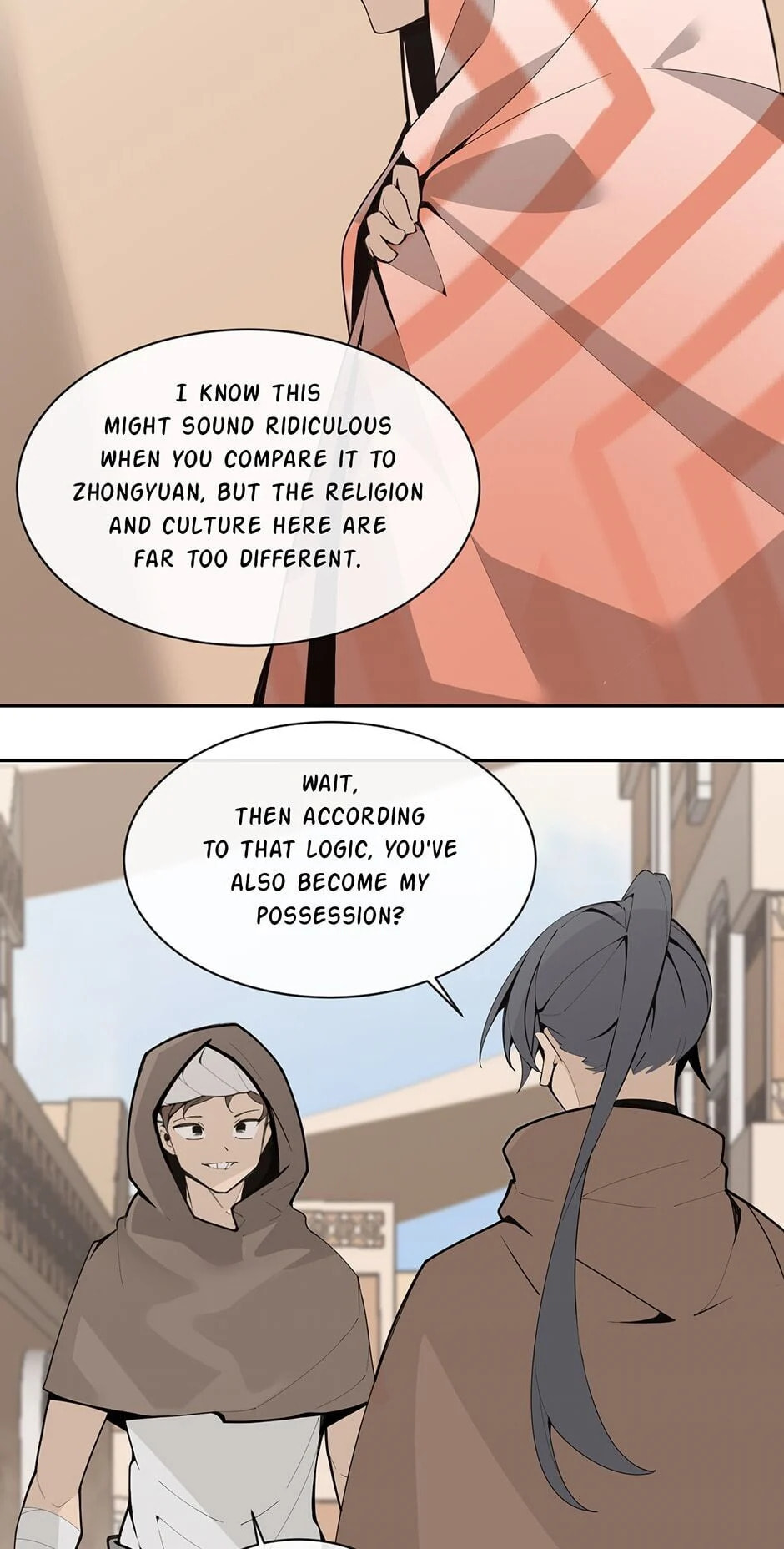 Read Devil Sword King chapter 276 image 32 on Lezhin