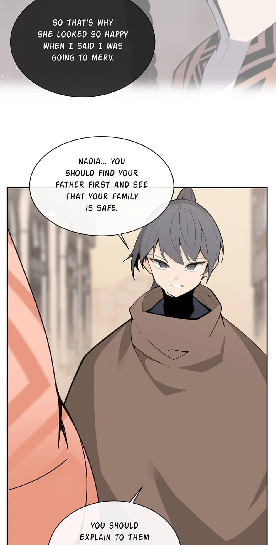 Read Devil Sword King chapter 276 image 37 on Lezhin