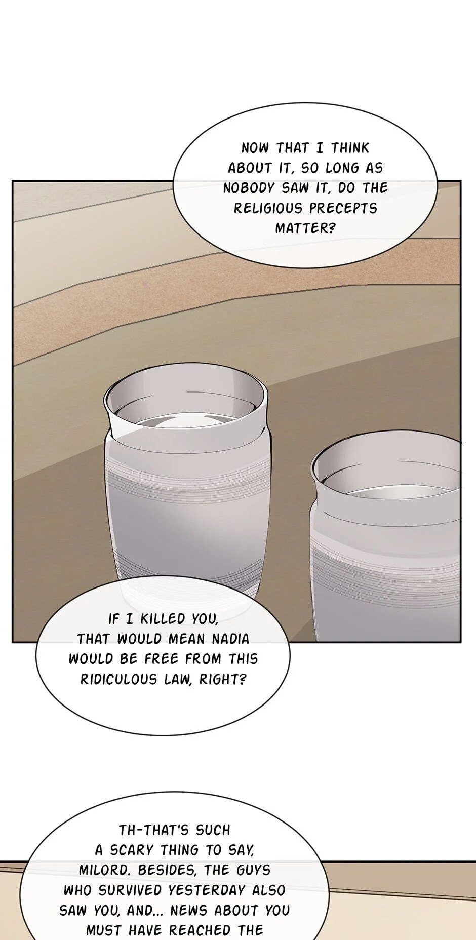Read Devil Sword King chapter 276 image 40 on Lezhin