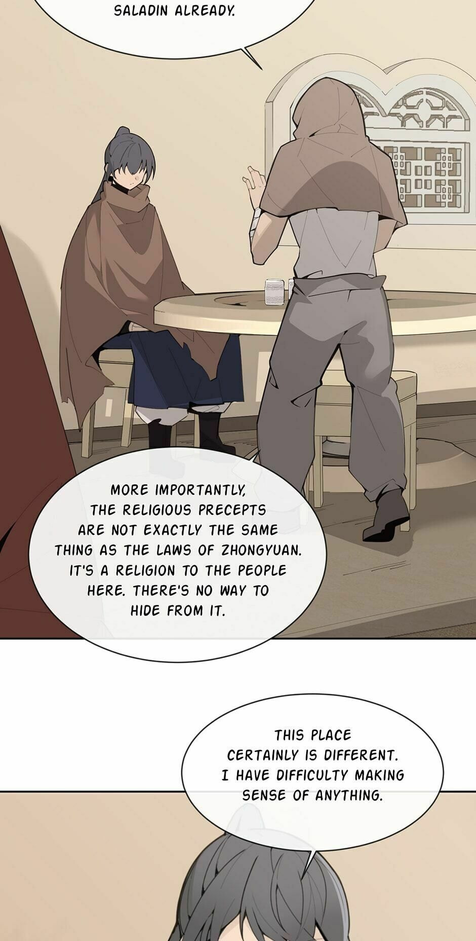 Read Devil Sword King chapter 276 image 41 on Lezhin
