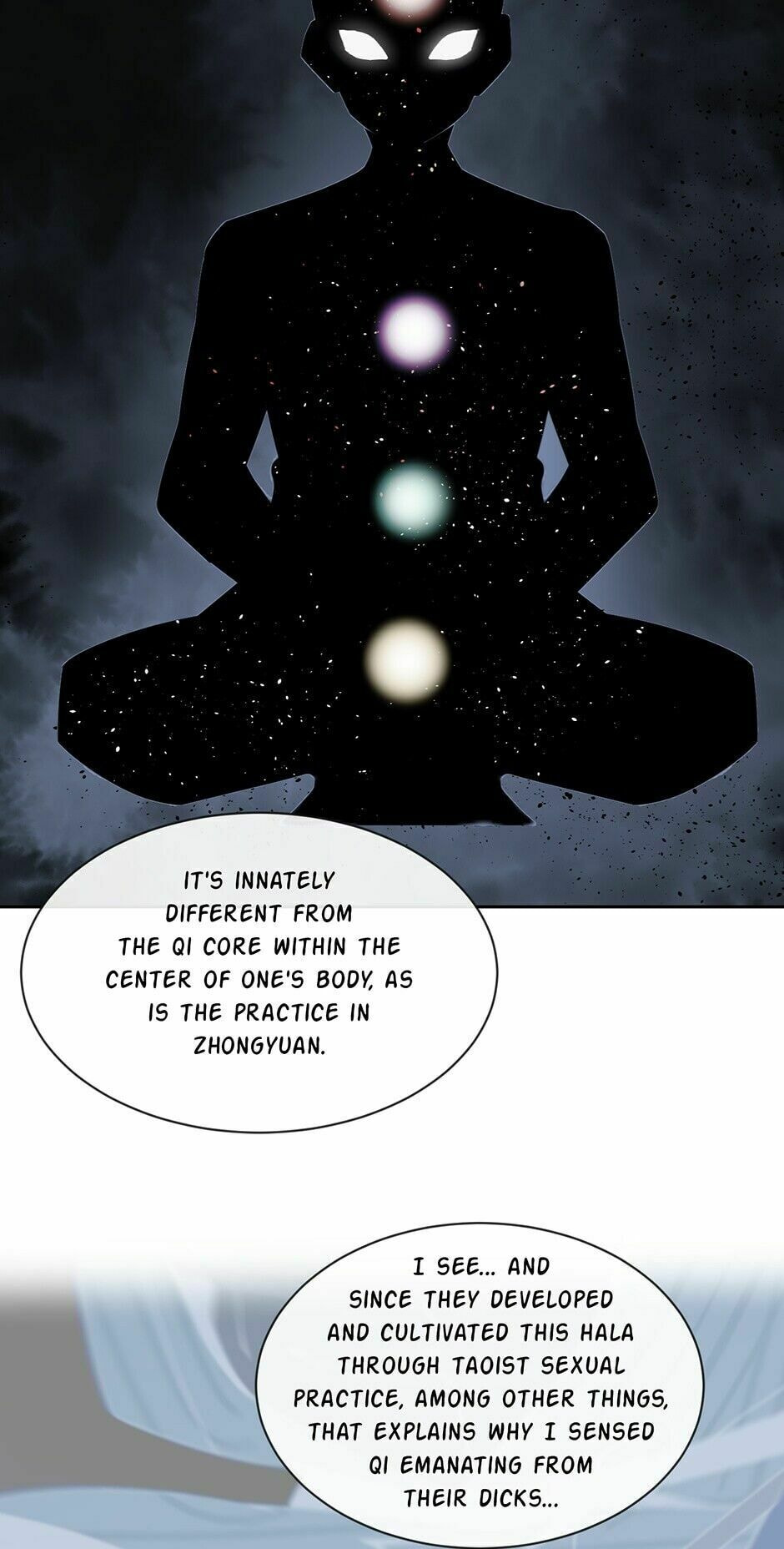 Read Devil Sword King chapter 276 image 45 on Lezhin