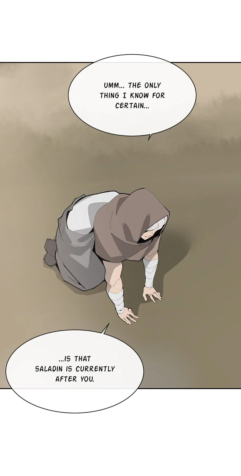 Read Devil Sword King chapter 276 image 5 on Lezhin