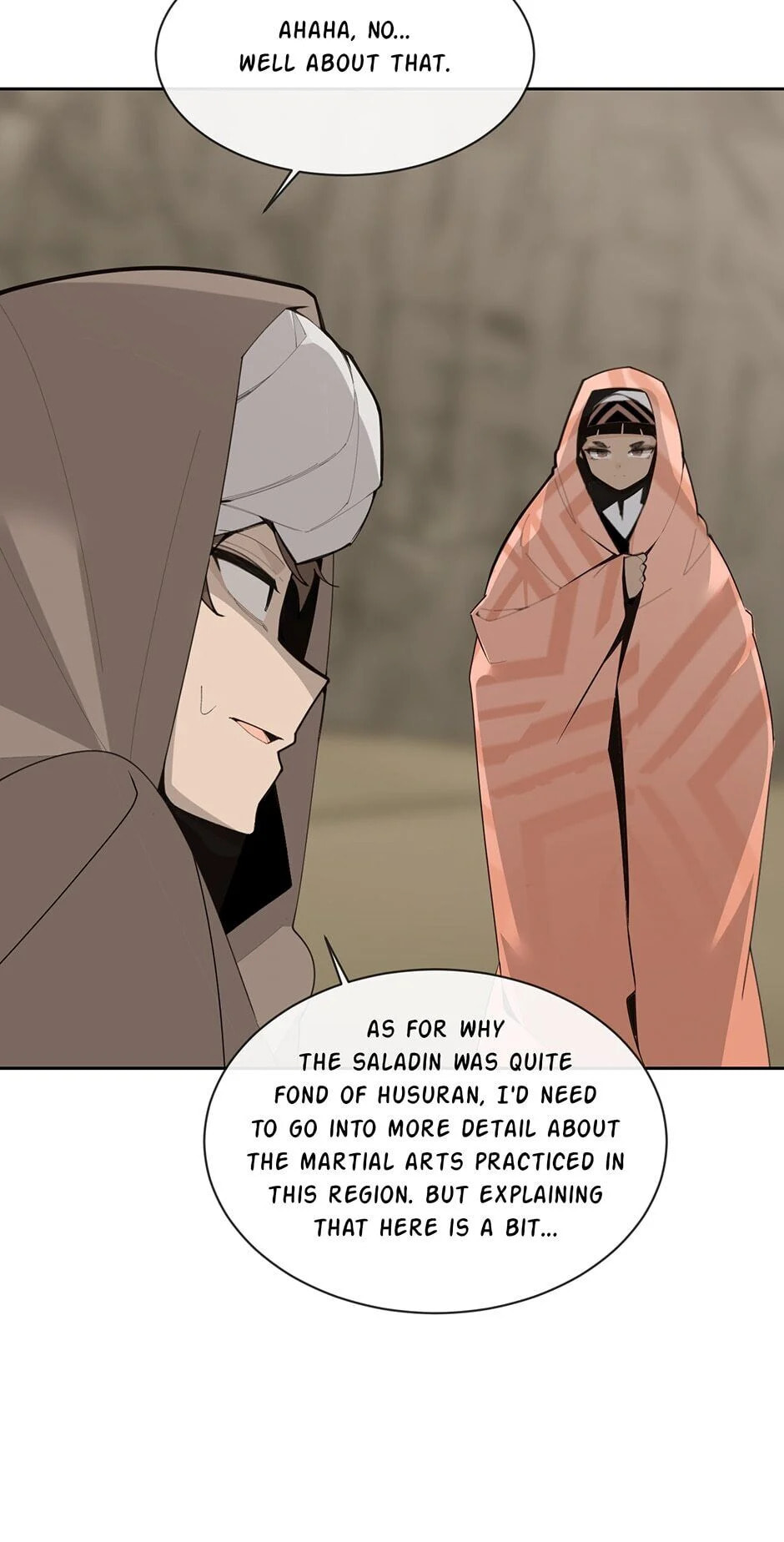 Read Devil Sword King chapter 276 image 9 on Lezhin