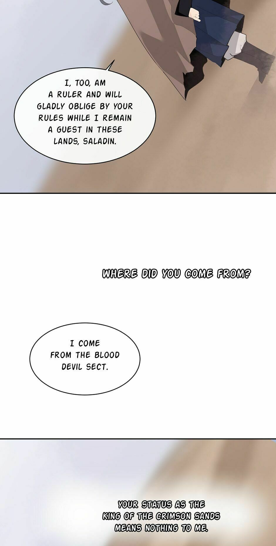 Read Devil Sword King chapter 277 image 18 on Lezhin