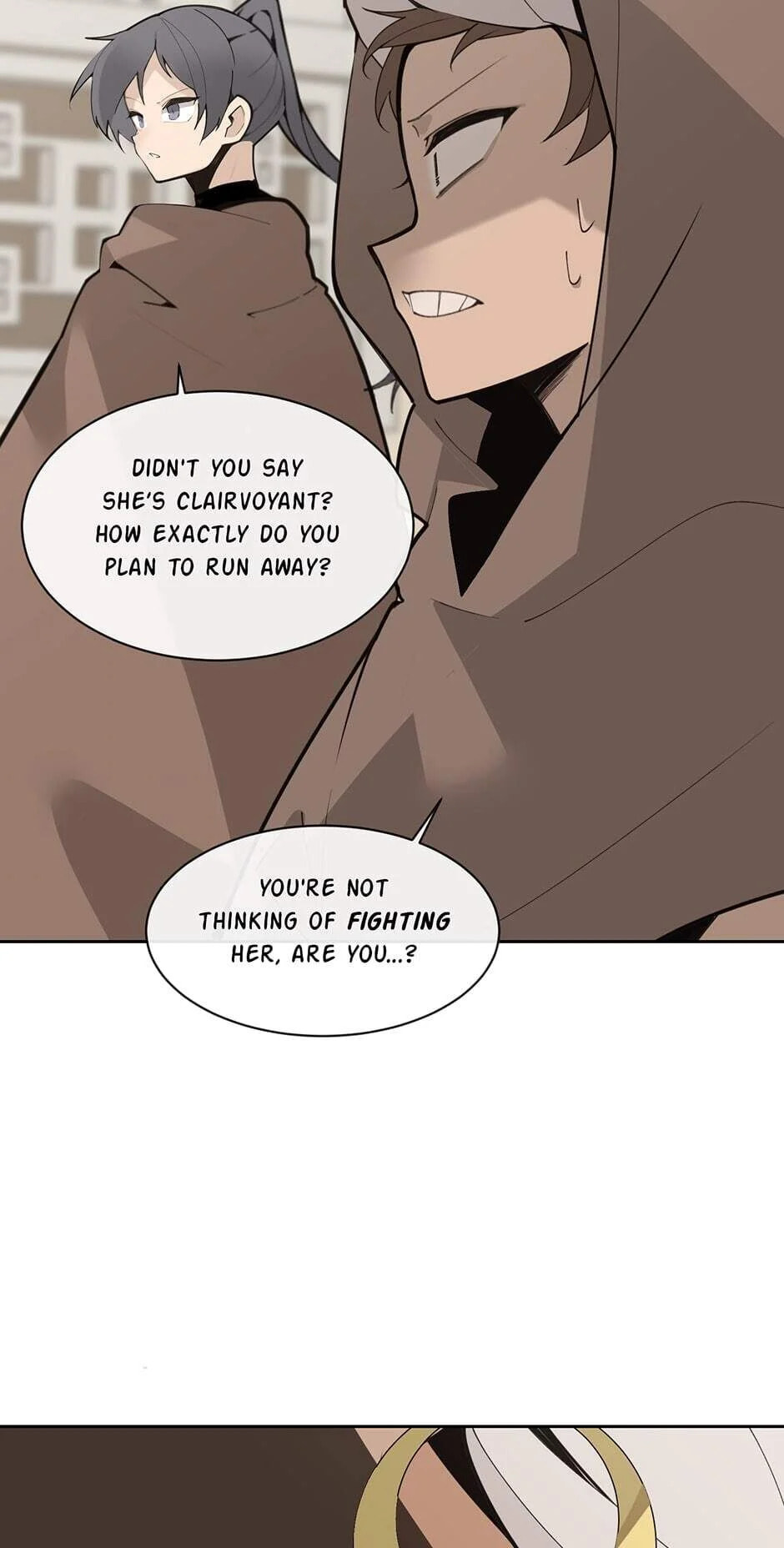 Read Devil Sword King chapter 277 image 2 on Lezhin