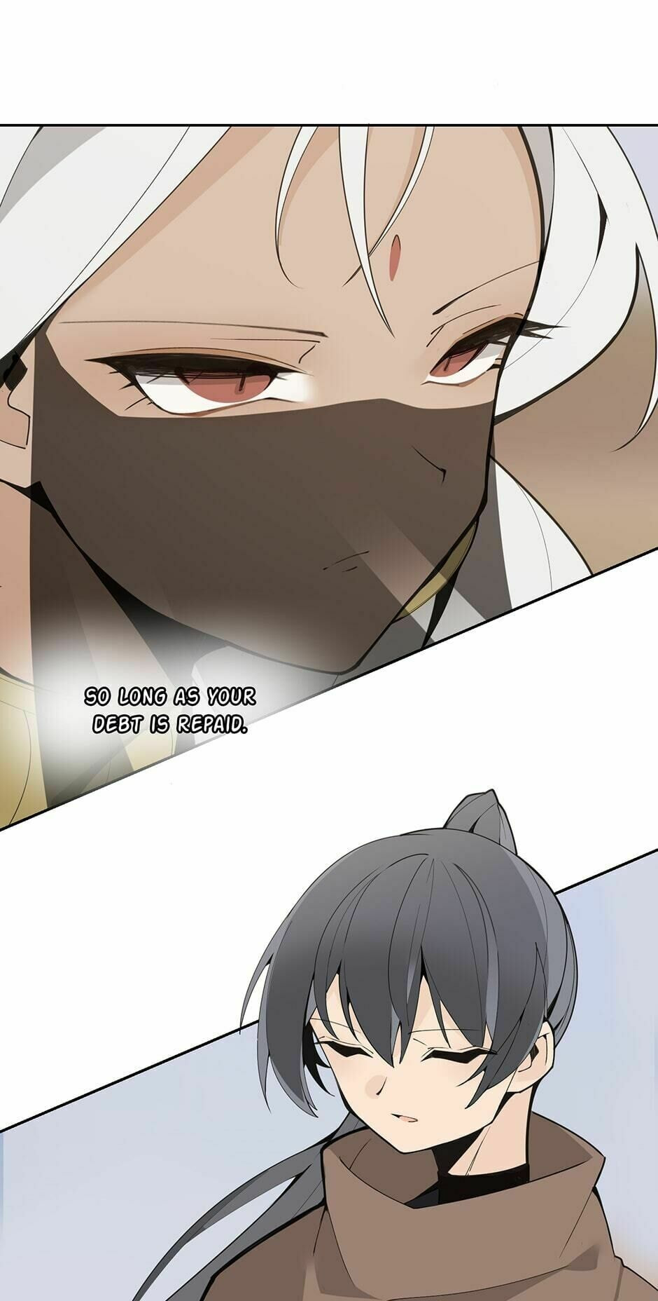 Read Devil Sword King chapter 277 image 20 on Lezhin