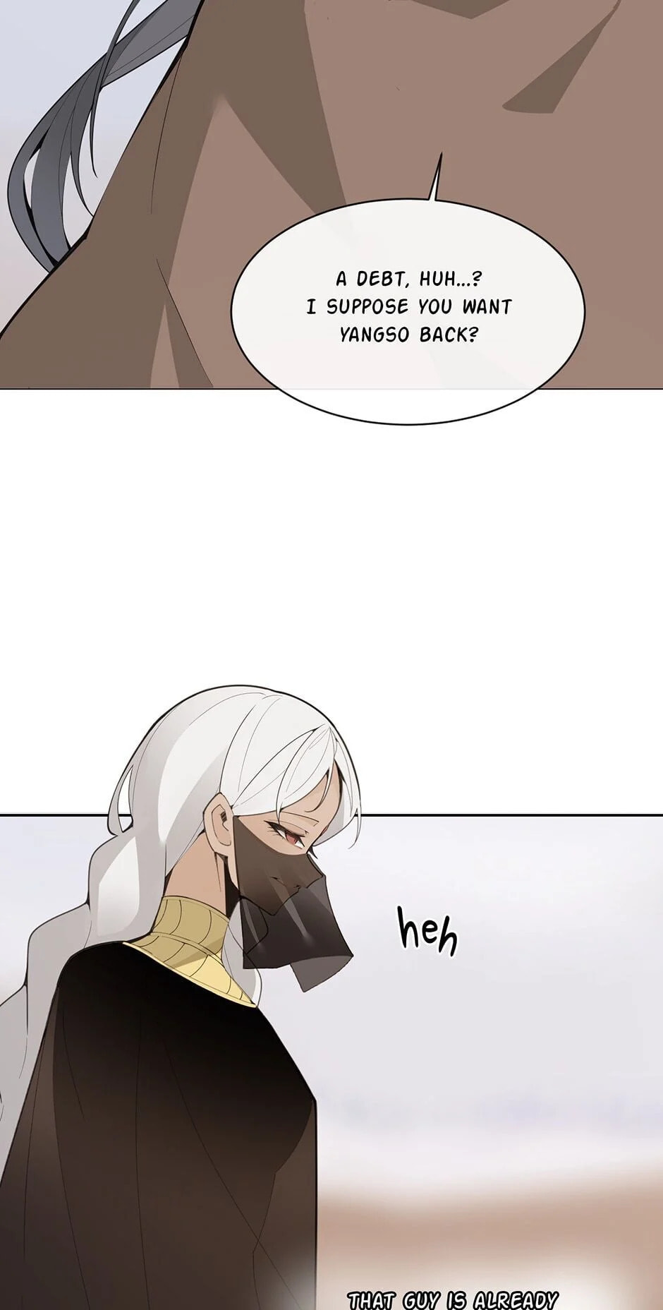 Read Devil Sword King chapter 277 image 21 on Lezhin