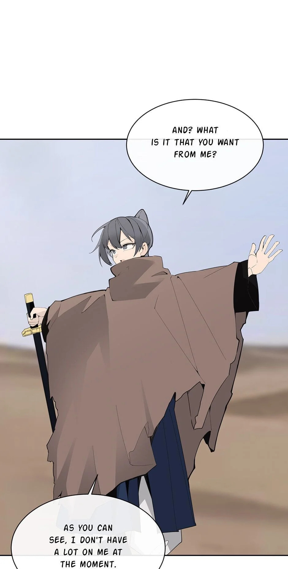 Read Devil Sword King chapter 277 image 23 on Lezhin
