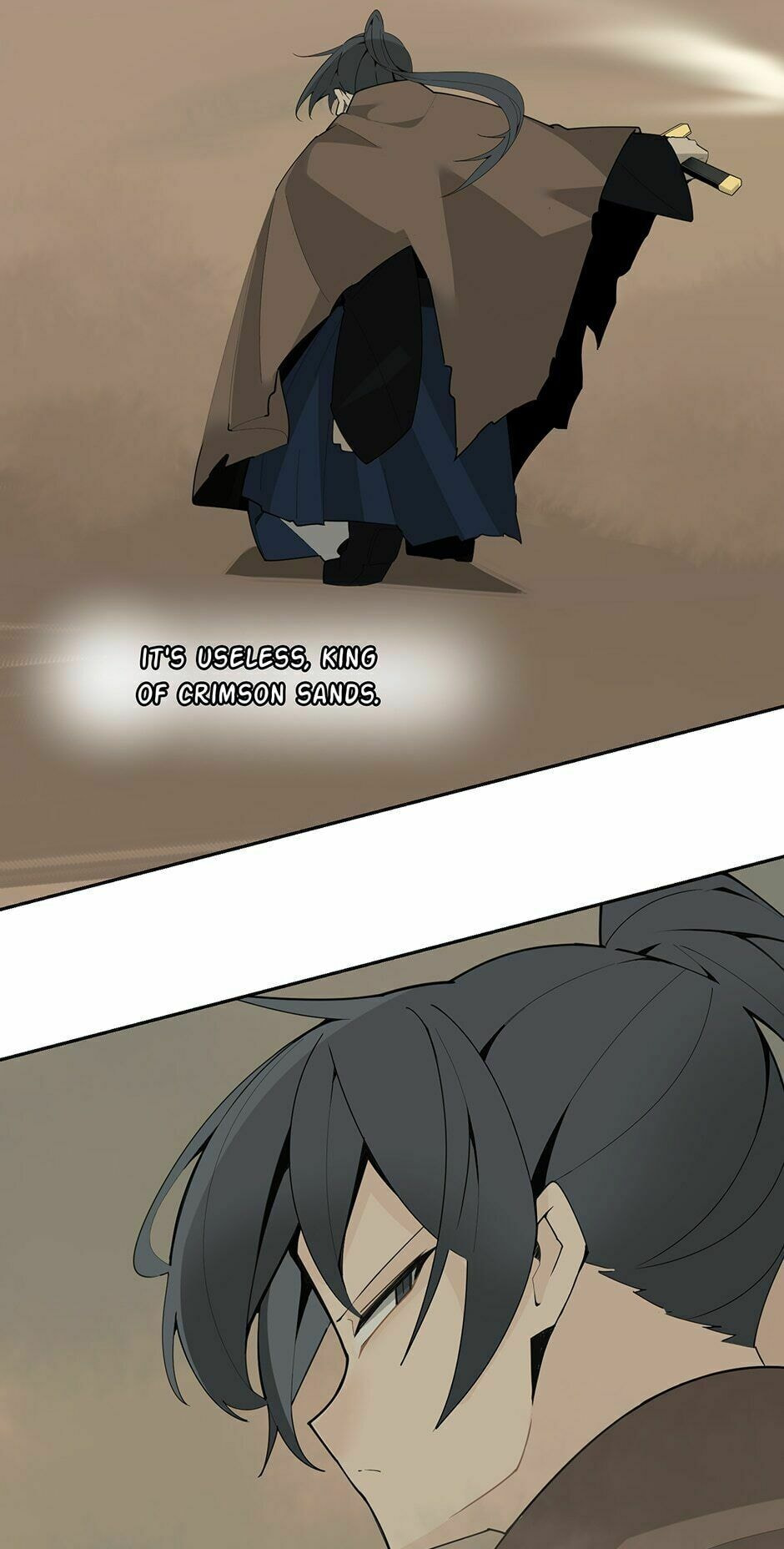 Read Devil Sword King chapter 277 image 38 on Lezhin