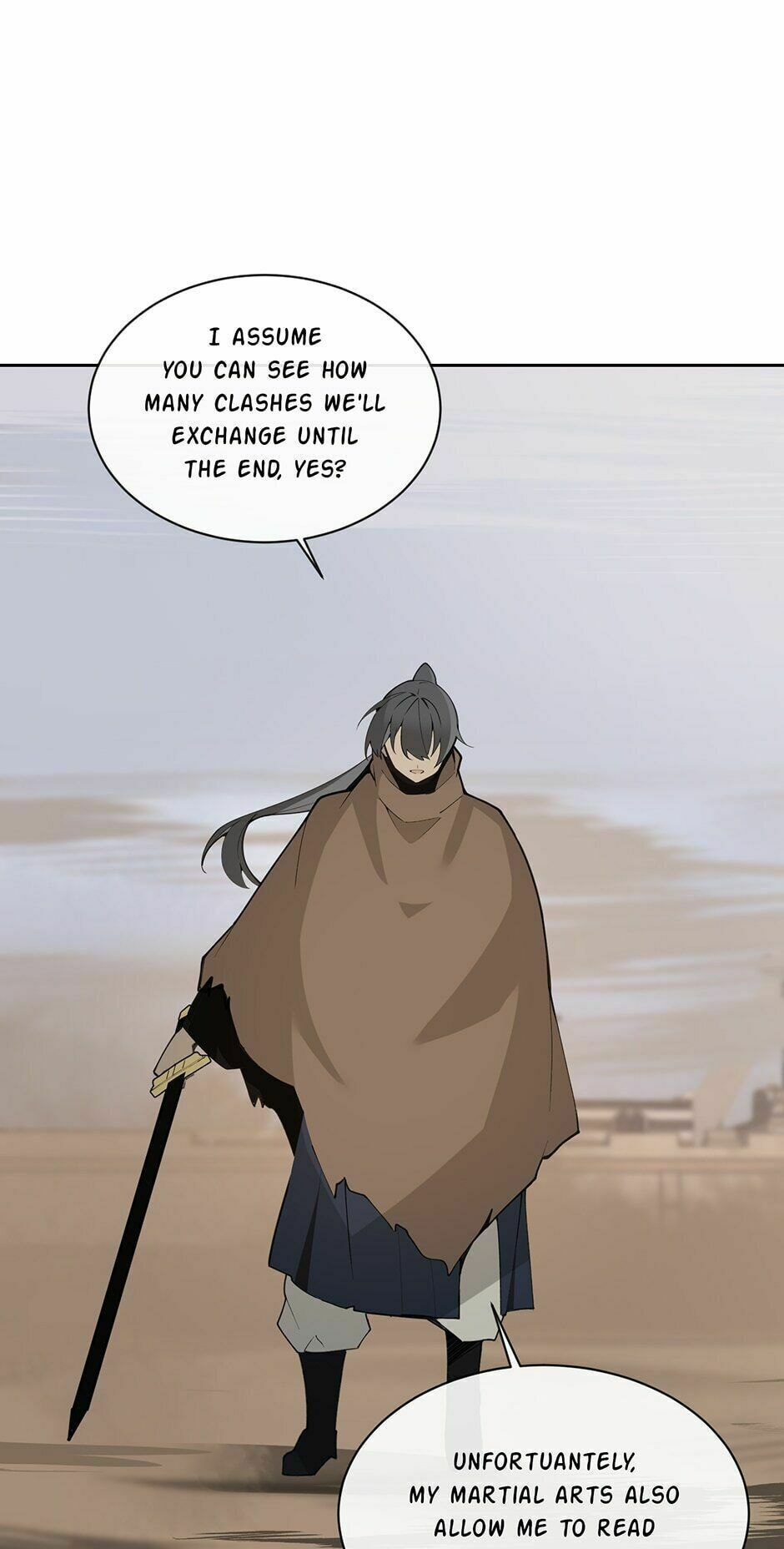 Read Devil Sword King chapter 277 image 46 on Lezhin