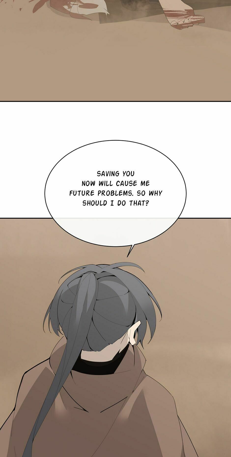 Read Devil Sword King chapter 278 image 35 on Lezhin