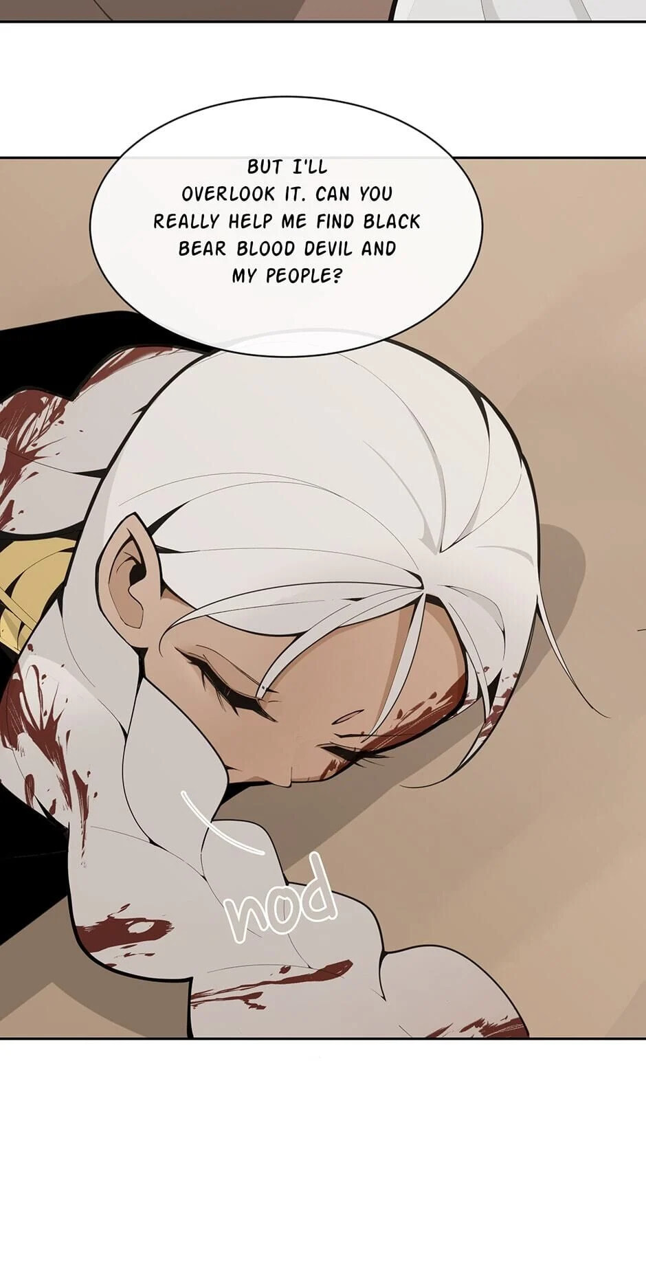Read Devil Sword King chapter 278 image 39 on Lezhin