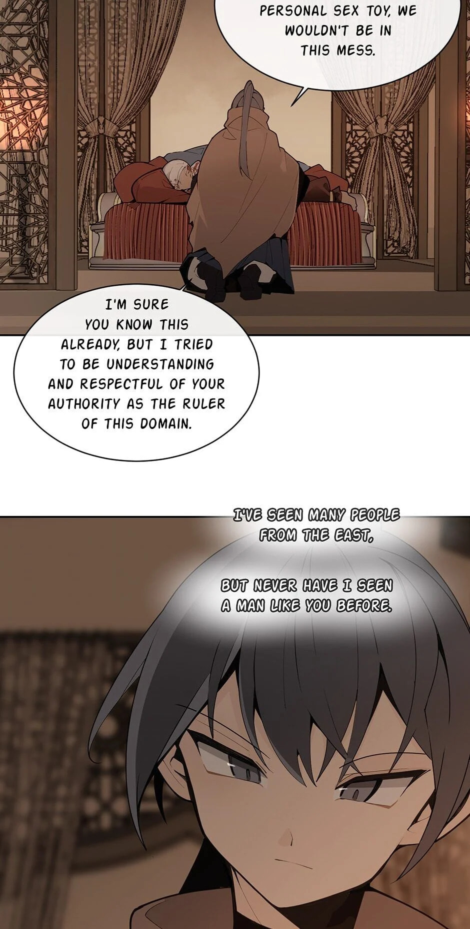 Read Devil Sword King chapter 278 image 46 on Lezhin