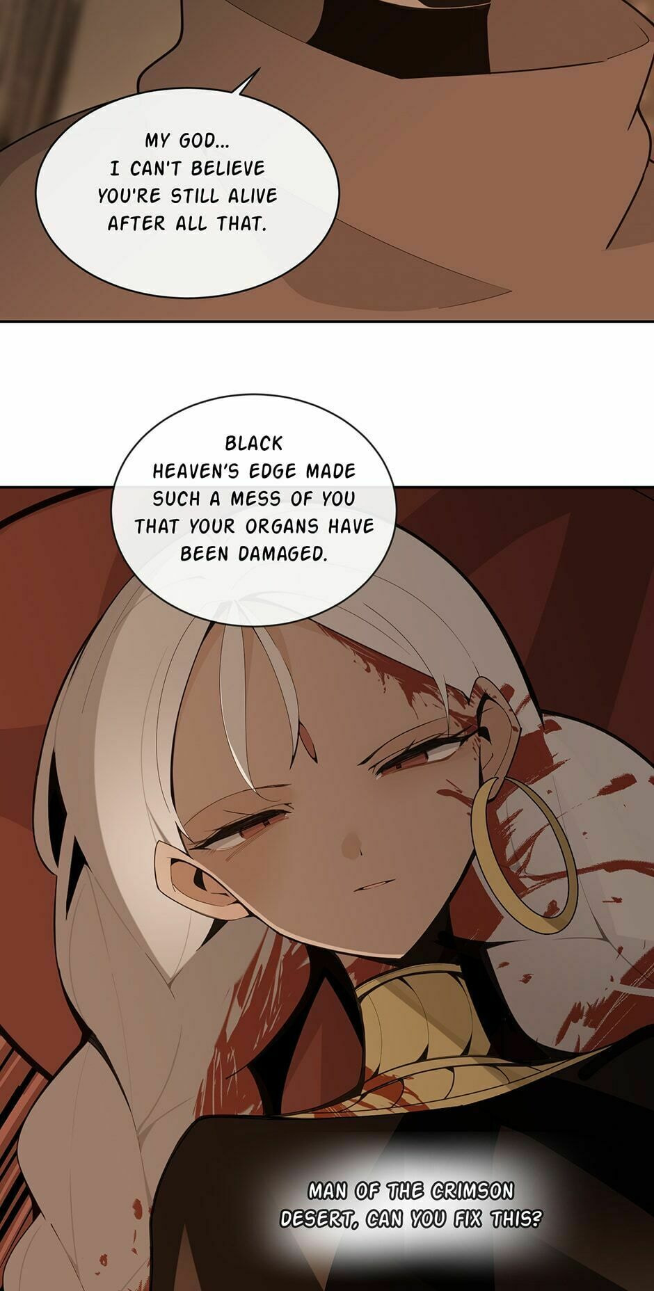 Read Devil Sword King chapter 278 image 47 on Lezhin