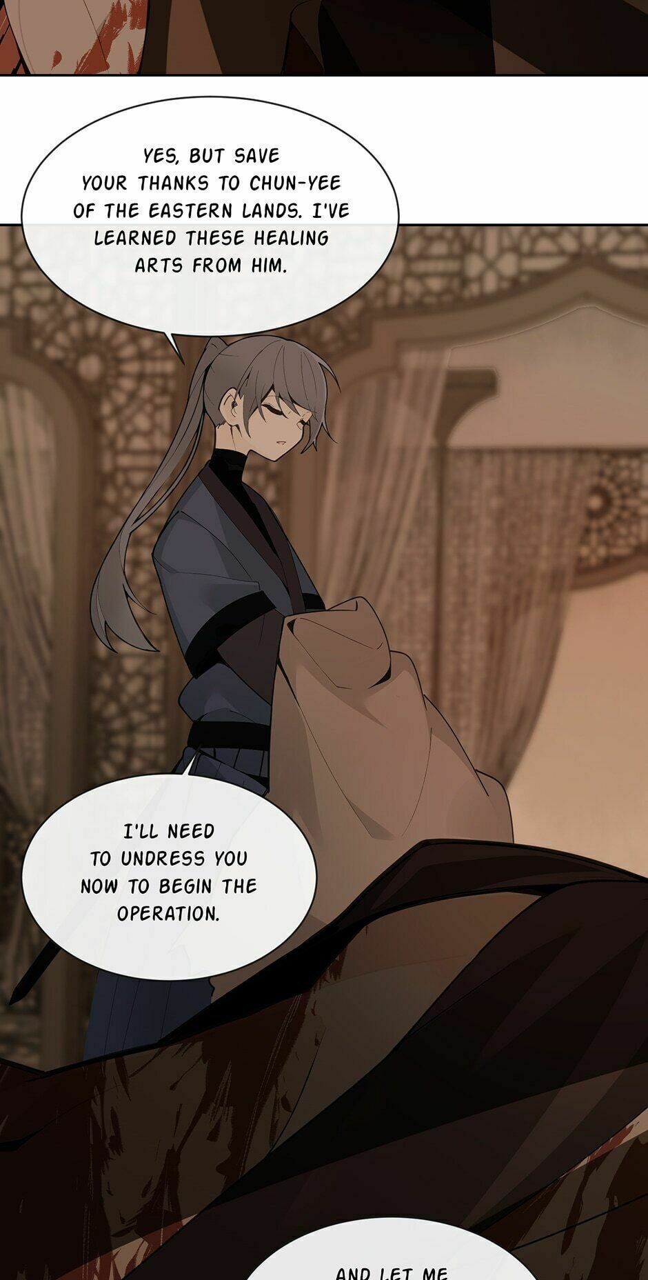 Read Devil Sword King chapter 278 image 48 on Lezhin