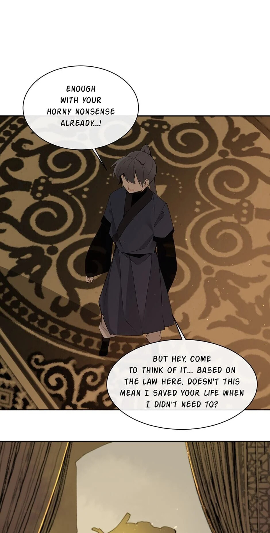 Read Devil Sword King chapter 279 image 11 on Lezhin