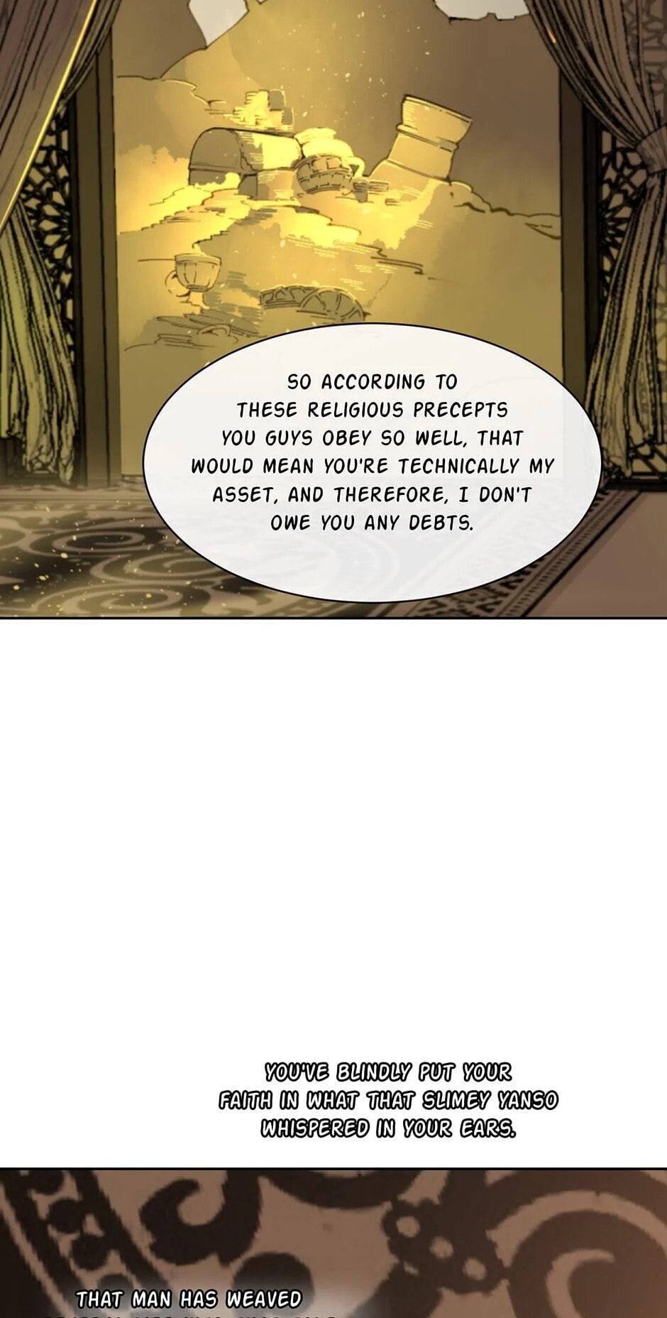 Read Devil Sword King chapter 279 image 12 on Lezhin
