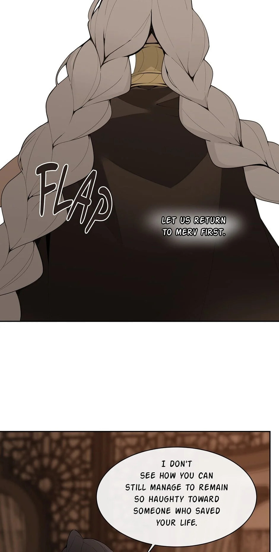Read Devil Sword King chapter 279 image 15 on Lezhin