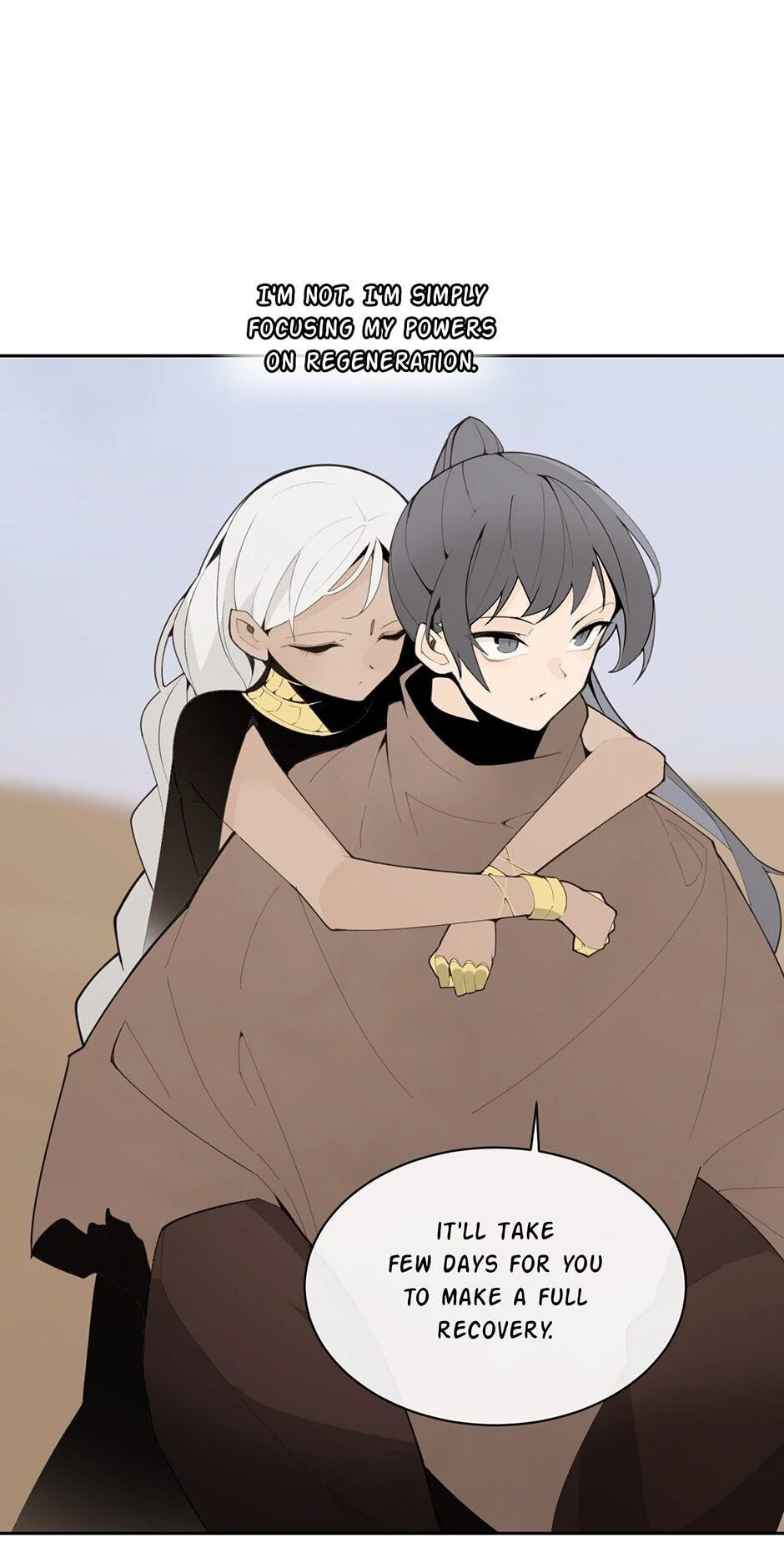 Read Devil Sword King chapter 279 image 21 on Lezhin