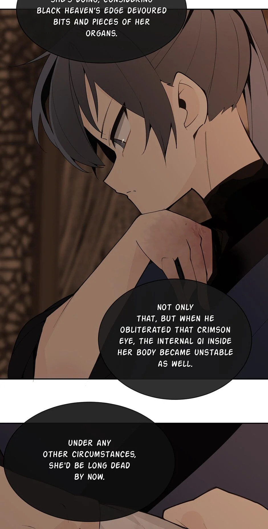 Read Devil Sword King chapter 279 image 4 on Lezhin