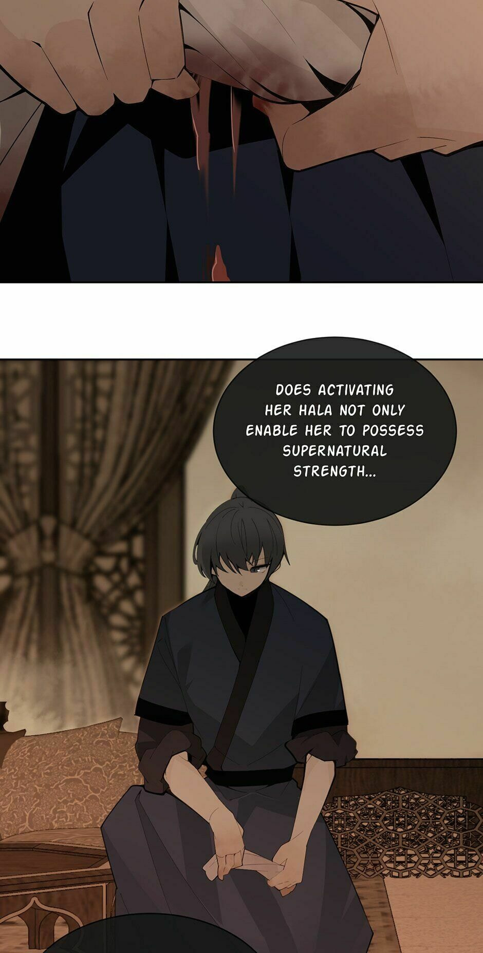 Read Devil Sword King chapter 279 image 5 on Lezhin