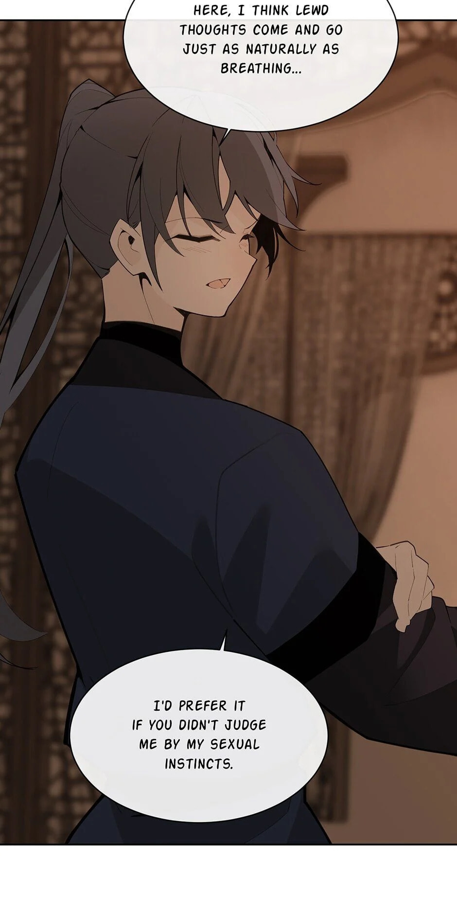 Read Devil Sword King chapter 279 image 9 on Lezhin