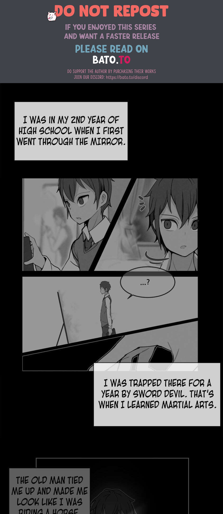 Read Devil Sword King chapter 28 image 0 on Lezhin