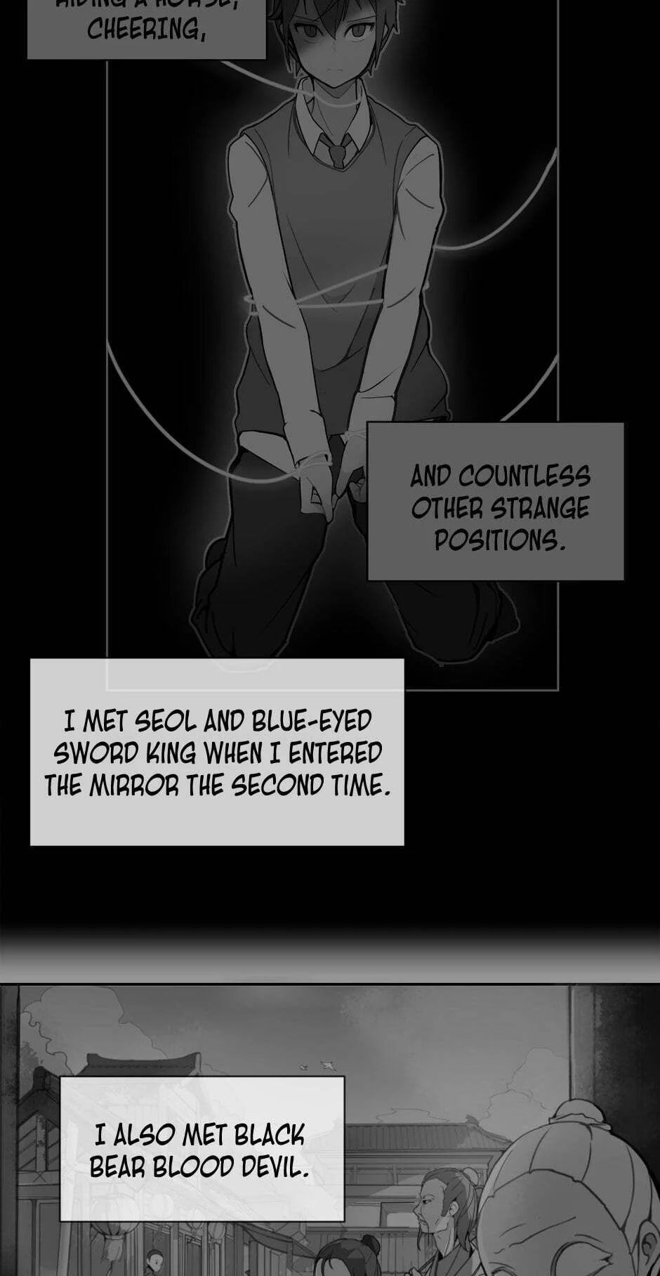 Read Devil Sword King chapter 28 image 1 on Lezhin