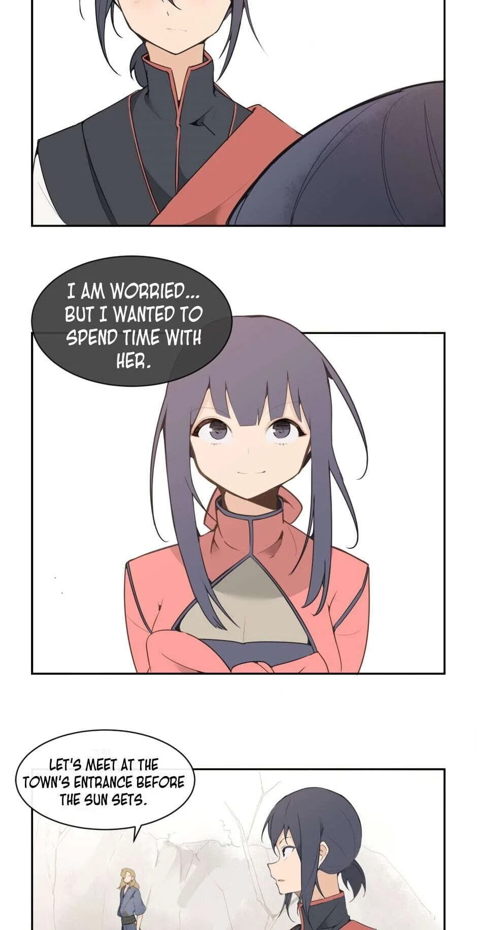 Read Devil Sword King chapter 28 image 10 on Lezhin