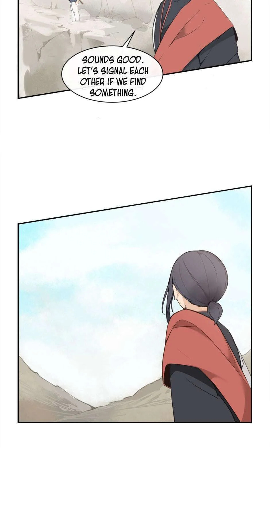 Read Devil Sword King chapter 28 image 11 on Lezhin