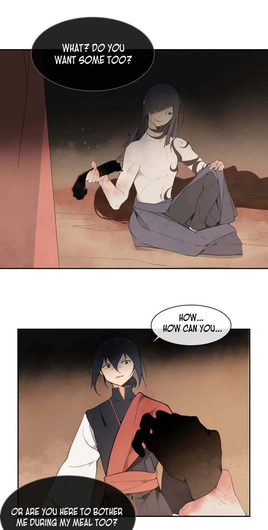 Read Devil Sword King chapter 28 image 22 on Lezhin