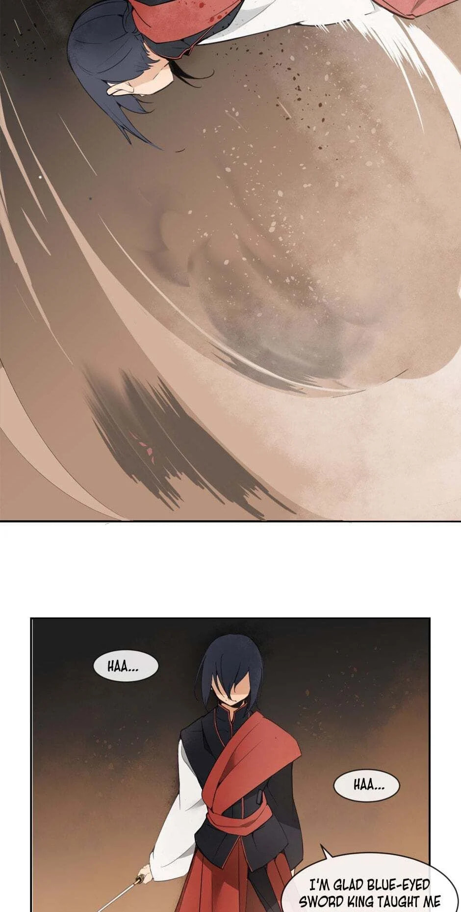 Read Devil Sword King chapter 28 image 25 on Lezhin