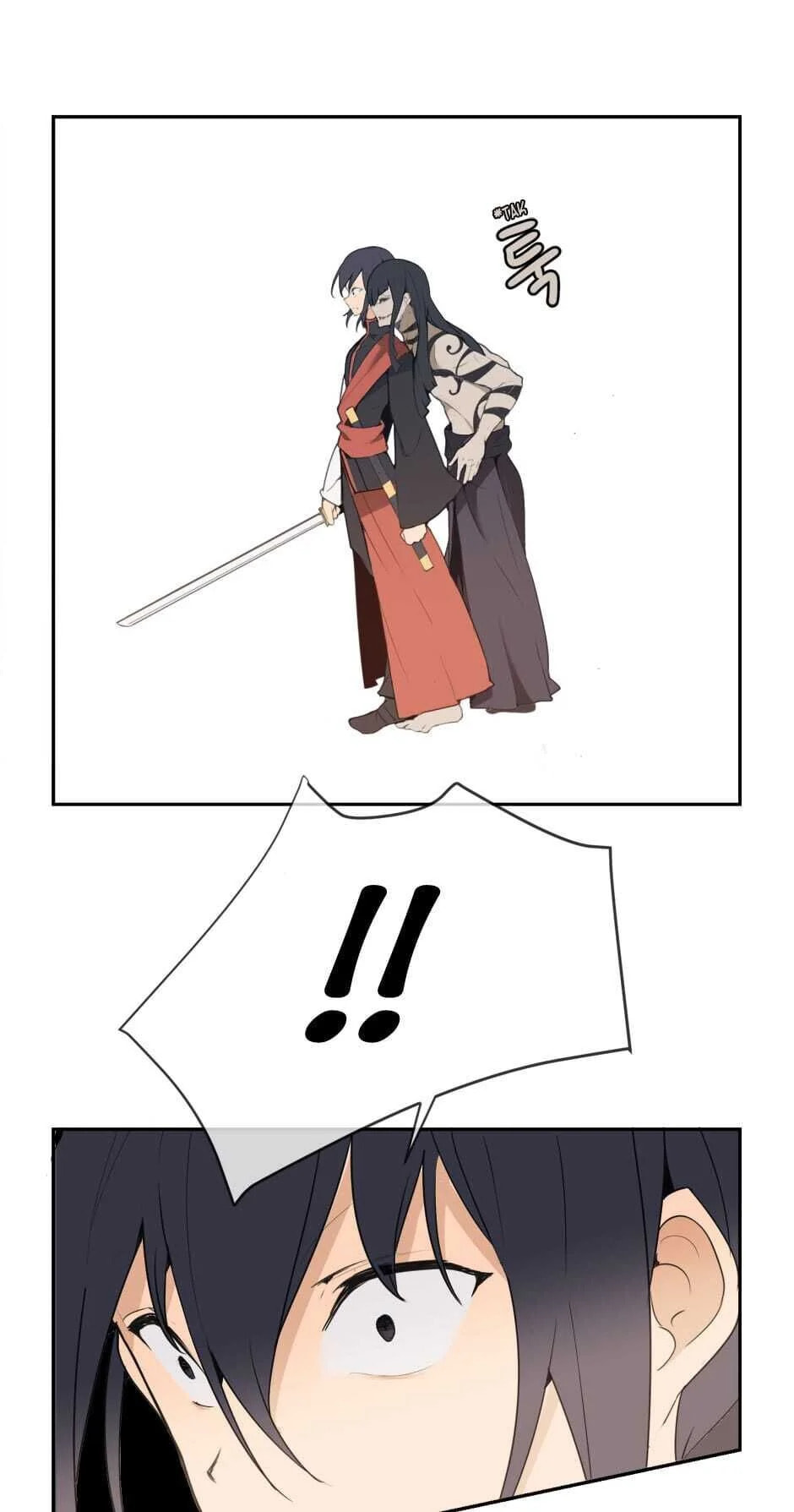 Read Devil Sword King chapter 28 image 27 on Lezhin