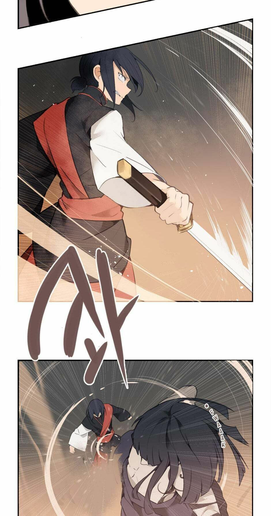 Read Devil Sword King chapter 28 image 28 on Lezhin