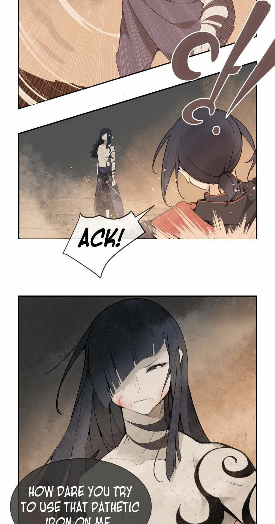 Read Devil Sword King chapter 28 image 29 on Lezhin
