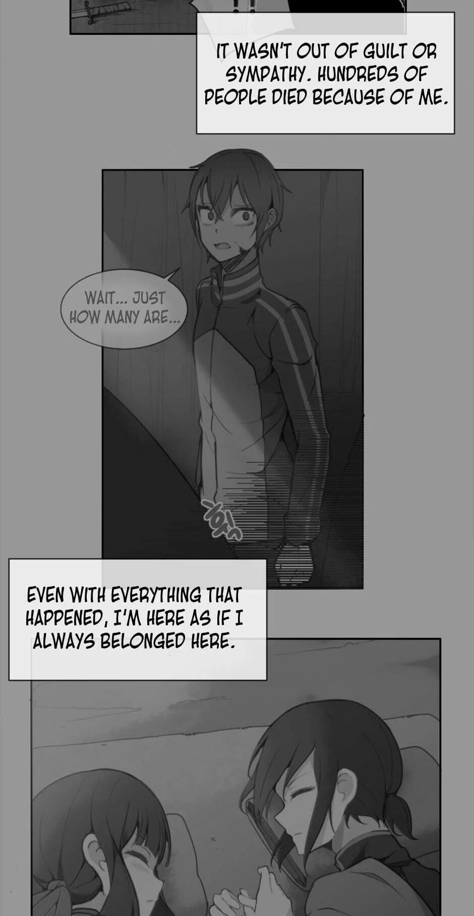 Read Devil Sword King chapter 28 image 3 on Lezhin