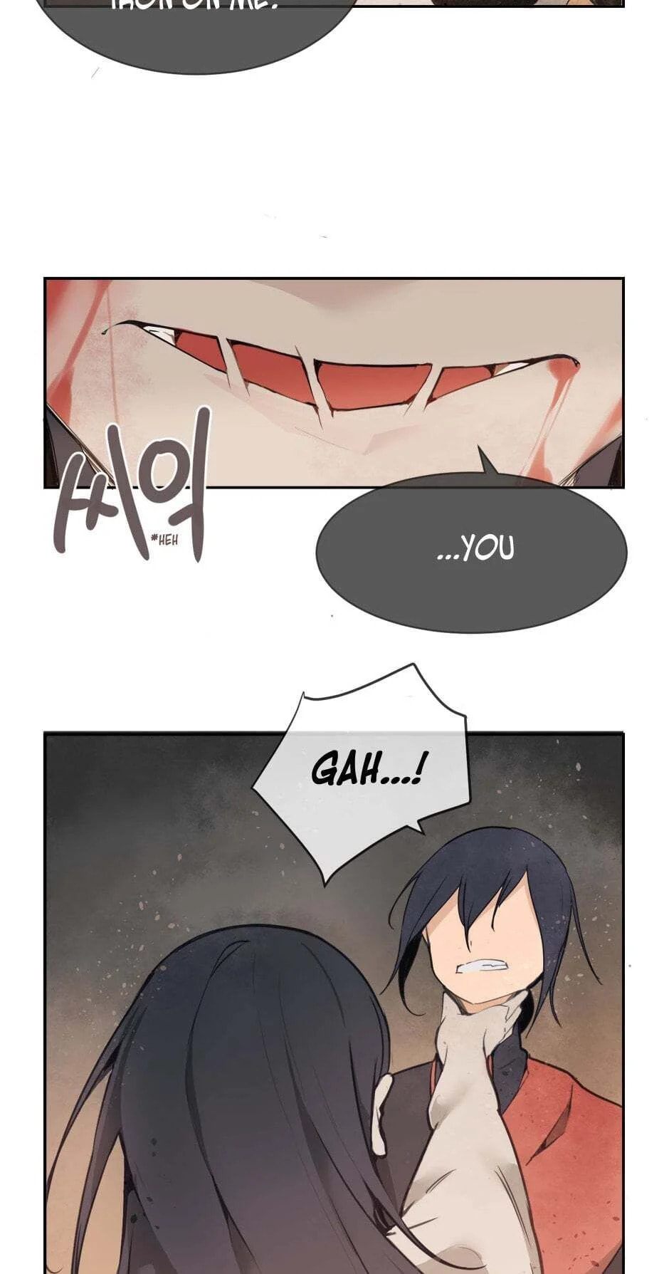 Read Devil Sword King chapter 28 image 30 on Lezhin