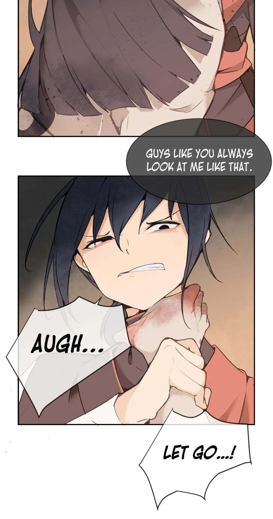 Read Devil Sword King chapter 28 image 31 on Lezhin