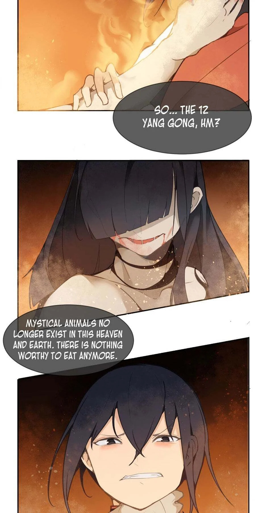 Read Devil Sword King chapter 28 image 34 on Lezhin